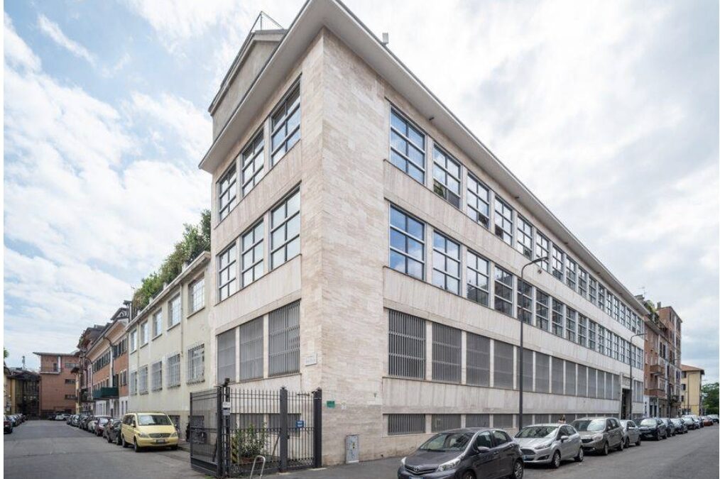 Ufficio Via Serio – Milano
