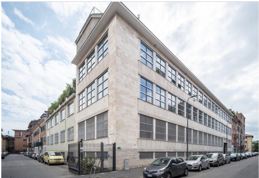 Ufficio Via Serio – Milano