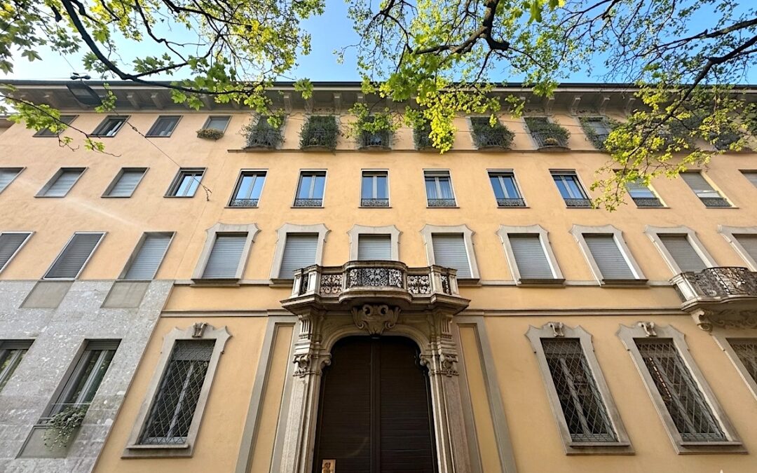 APPARTAMENTO – Via Sant’Eufemia – Milano