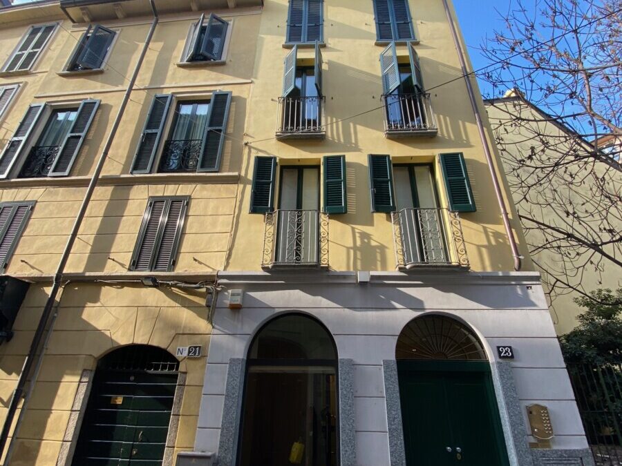 Residenza Via Madonnina – Milano