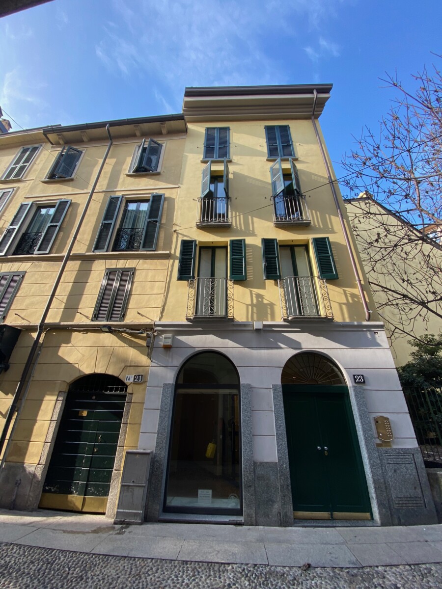 Residenza Via Madonnina – Milano