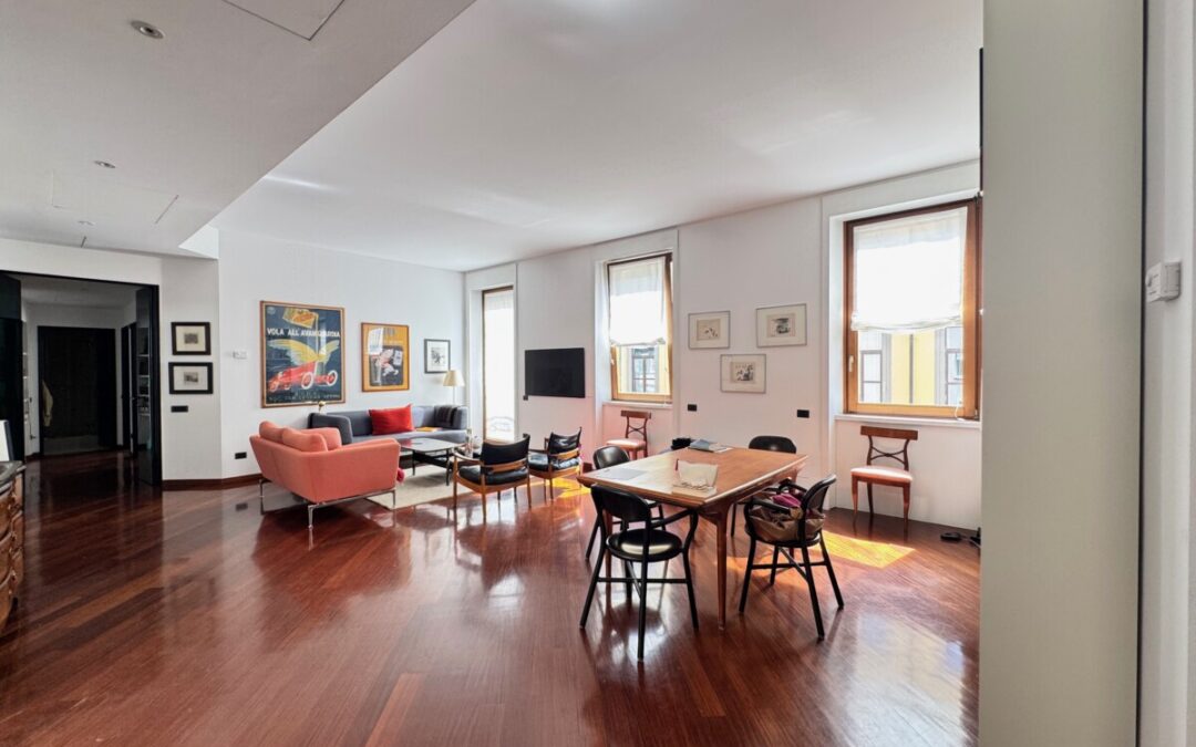 Residenza Via Sant’Orsola – Milano