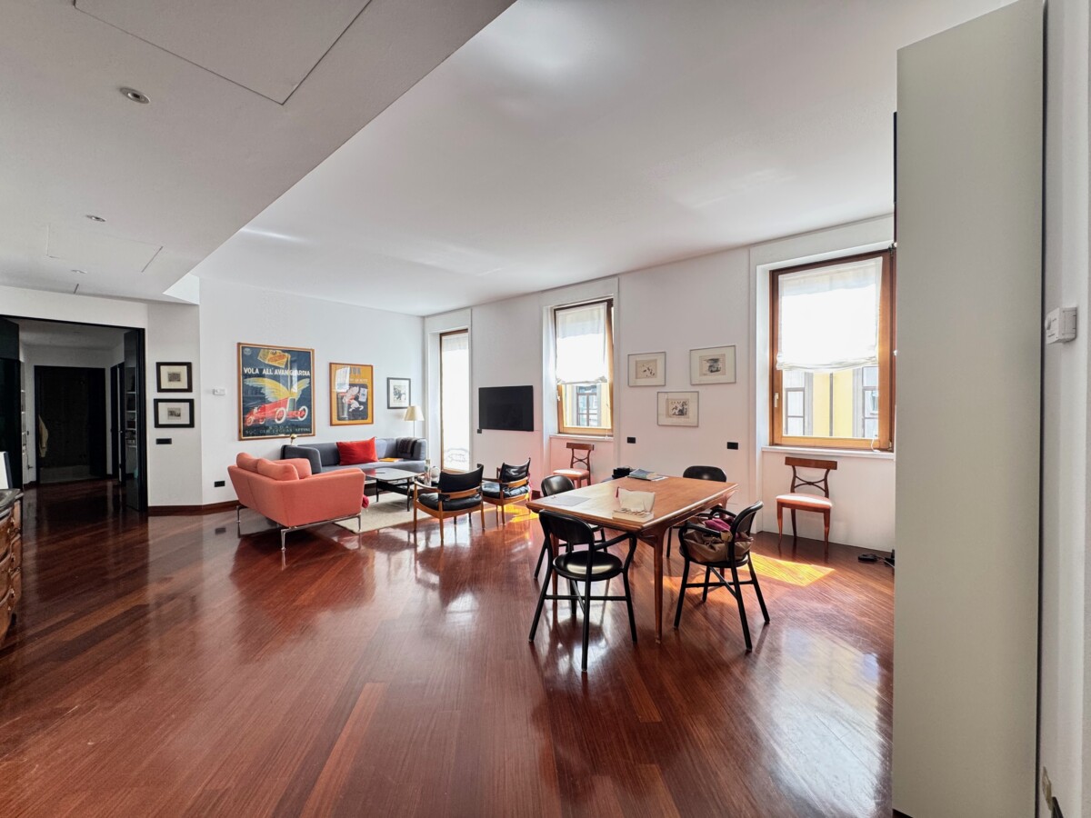 Residenza Via Sant’Orsola – Milano