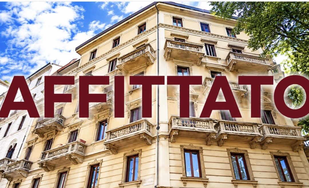 Bilocale arredato Via Petrarca – Milano