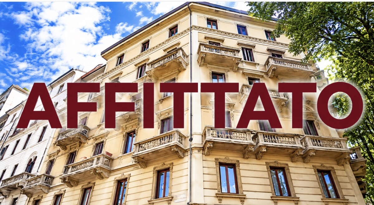 Bilocale arredato Via Petrarca – Milano