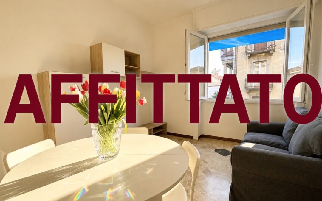 Trilocale arredato Viale Corsica – Milano