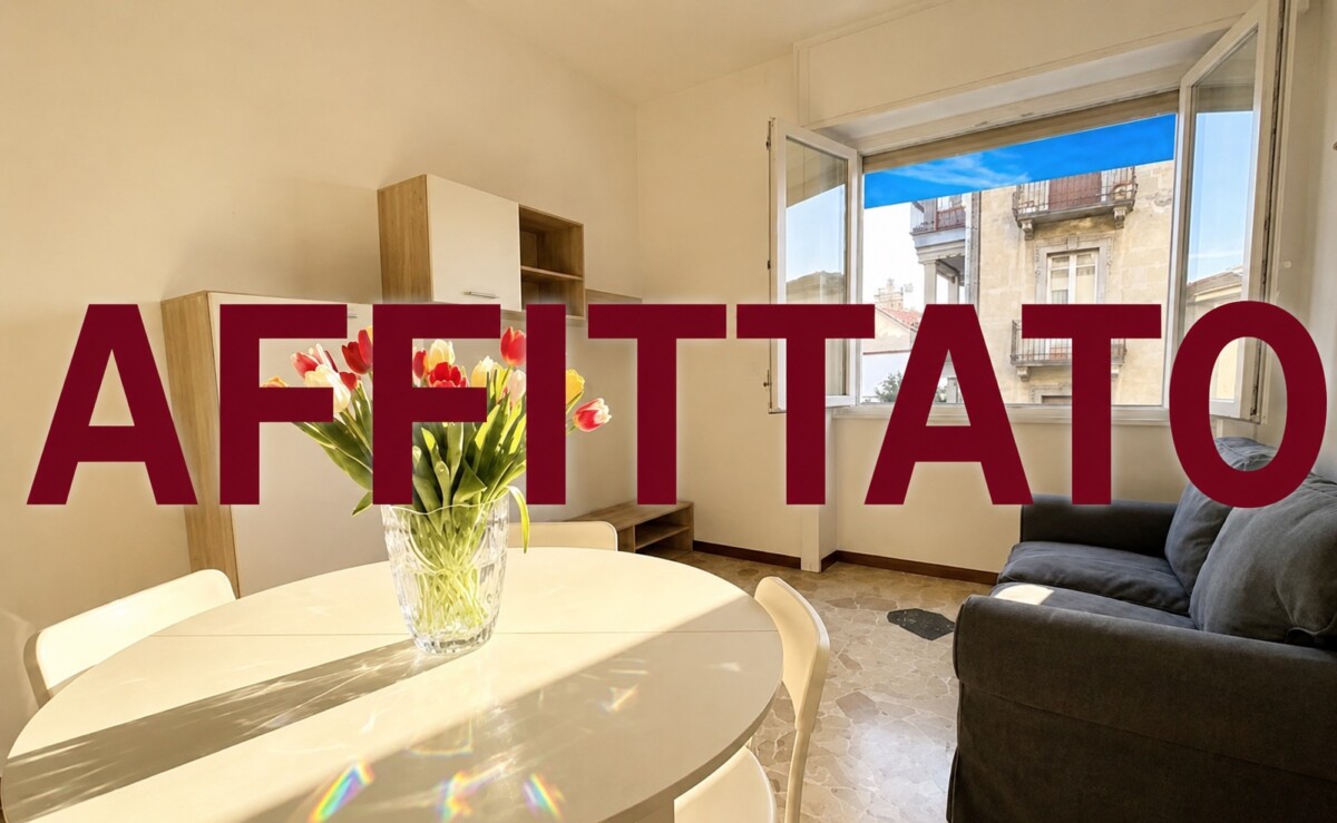 Trilocale arredato Viale Corsica – Milano