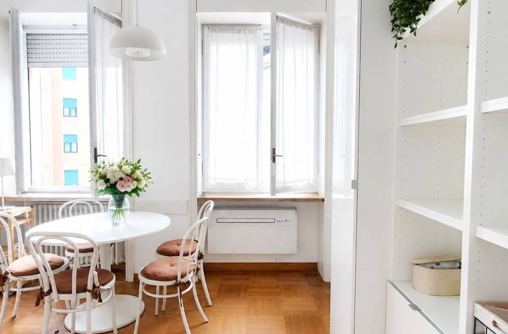 Monolocale arredato Viale Sabotino – Milano