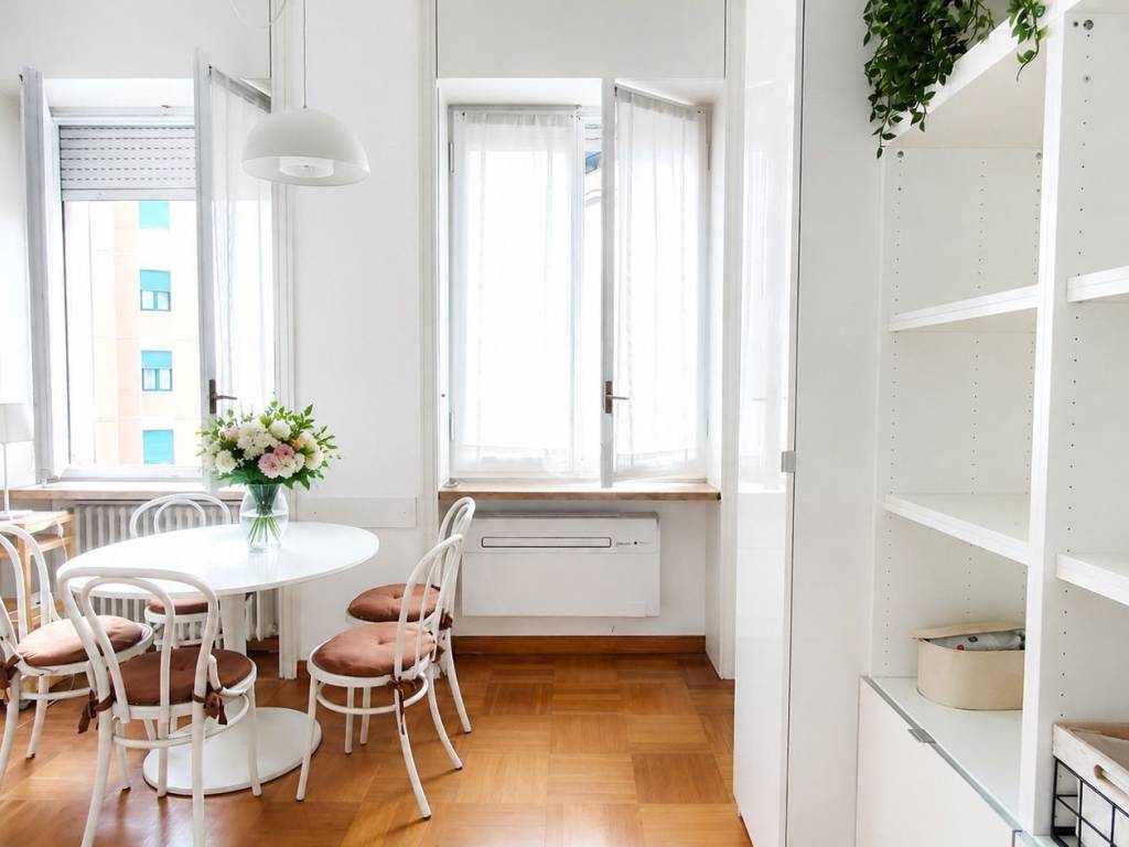 Monolocale arredato Viale Sabotino – Milano