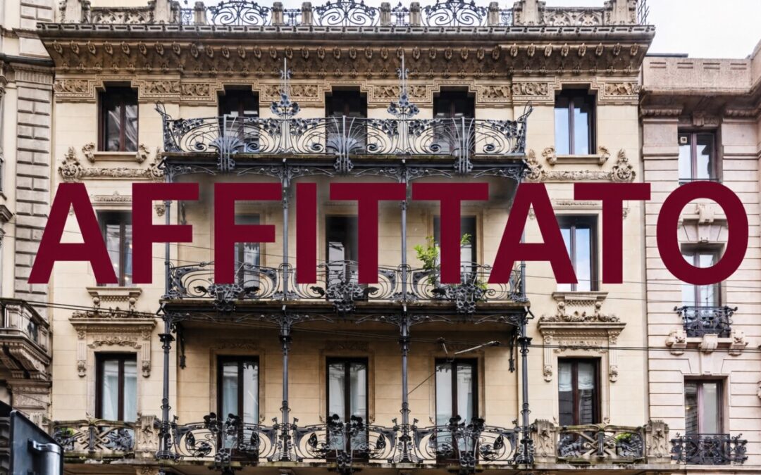 Ufficio Via Spadari – Milano
