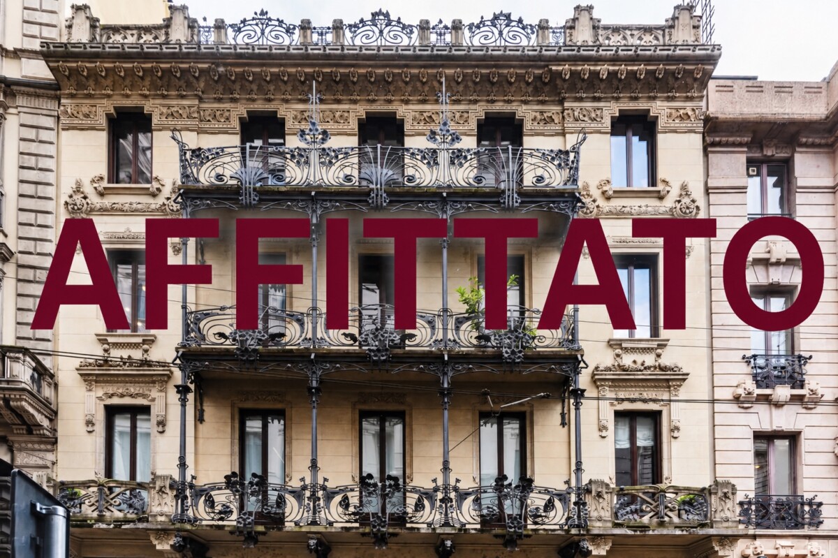 Ufficio Via Spadari – Milano